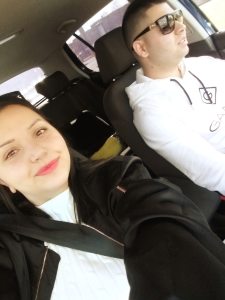 Profilbild på Almedina Abazi