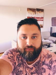 Profilbild på Almir Mrsic