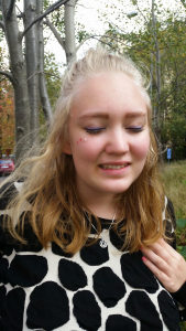 Profilbild på Amanda Fredriksson Ståhl