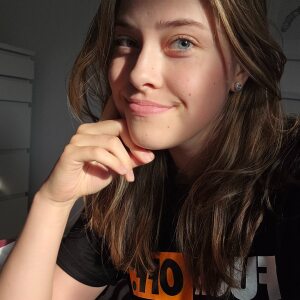 Profilbild på Amanda Granbo
