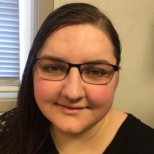 Profilbild på Amanda Gustafsson