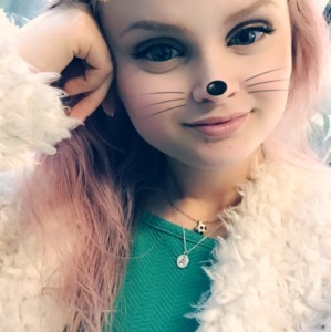 Profilbild på Amanda Möller Andersson