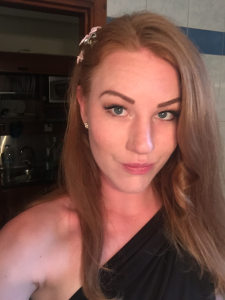 Profilbild på Amanda Nilsson