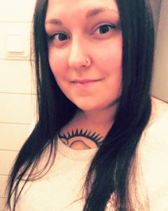 Profilbild på Amanda Vastesson