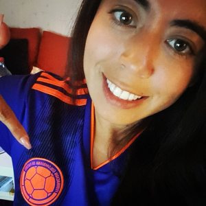 Profilbild på Amanda Wernstedt