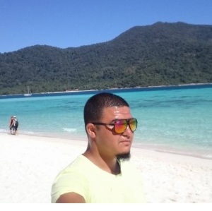 Profilbild på Amanj Mohammad Amin