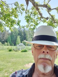 Profilbild på Ambjörn Skoglund