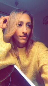 Profilbild på Amel Ismail