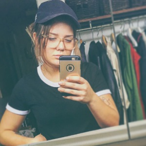 Profilbild på Amelia Ekberg