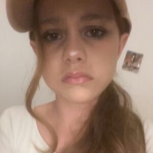 Profilbild på Amelia Sandberg Evald