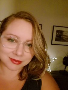 Profilbild på Amelie Nilsson
