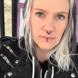 Profilbild på Amelie Wallenbro