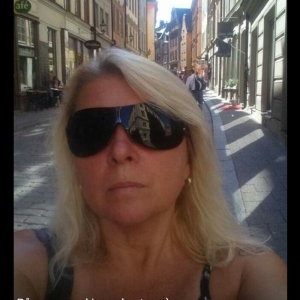 Profilbild på Amie Norrman Söderman