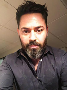 Profilbild på Amir Chobak