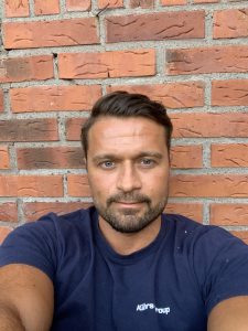 Profilbild på Amir Hadzidedic