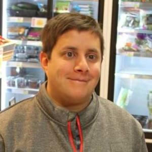 Profilbild på Amir Lindström