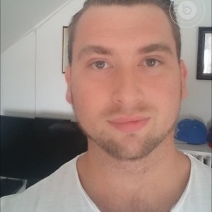 Profilbild på Amirc Behar
