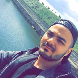 Profilbild på Amjad Al Turkmani