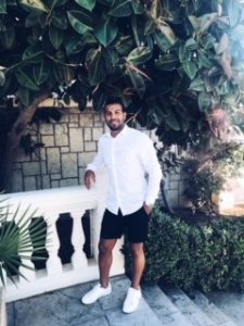 Profilbild på Ammar Shnawha