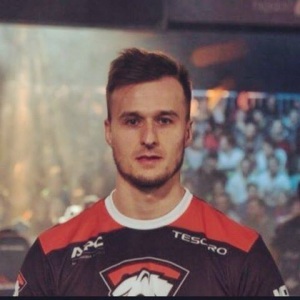 Profilbild på Amos Lundkvist