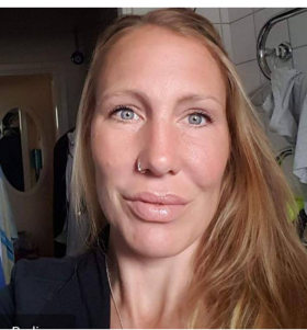 Profilbild på Amy Eklund