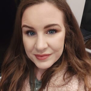 Profilbild på Amy Skoog
