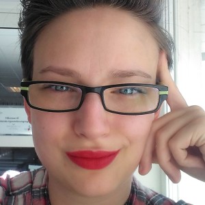 Profilbild på Amy Svendsen