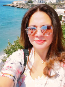Profilbild på Ana Cruz