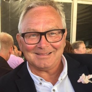 Profilbild på Anders Wilhelm Larsson