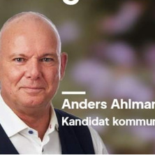 Profilbild på Anders Ahlmann