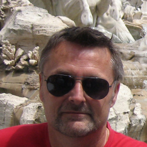 Profilbild på Anders Almèr