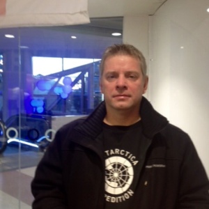 Profilbild på Anders Ångström