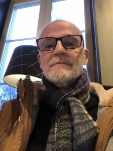Profilbild på Anders Åsman