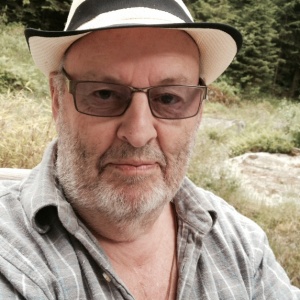 Profilbild på Anders Backman