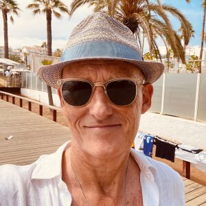 Profilbild på Anders Bäckström