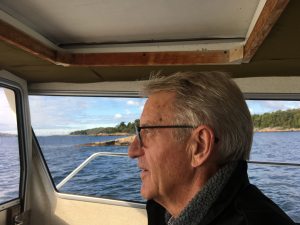Profilbild på Anders Bahlenberg