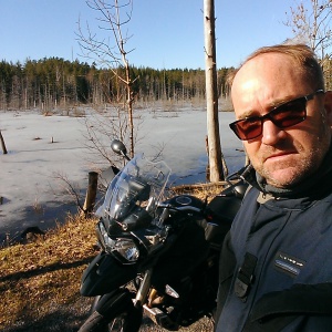 Profilbild på Anders Berg
