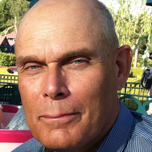 Profilbild på Anders Bergdahl