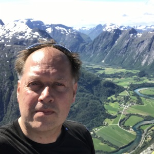 Profilbild på Anders Berglund
