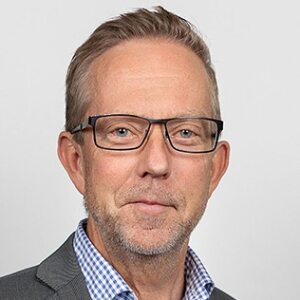 Profilbild på Anders Bergman