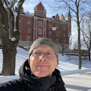 Profilbild på Anders Bergsköld