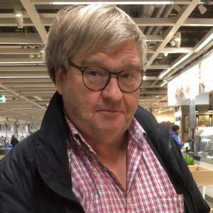 Profilbild på Anders Bergstén