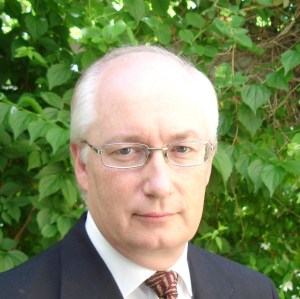 Profilbild på Anders Bergström