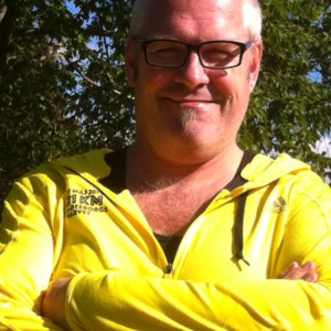 Profilbild på Anders Bergström