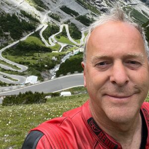 Profilbild på Anders Bihlar