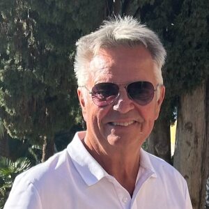 Profilbild på Anders Björk