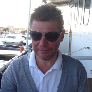 Profilbild på Anders Björkestedt