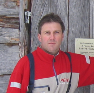 Profilbild på Anders Björkman