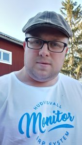 Profilbild på Anders Blank