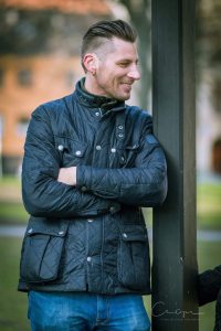 Profilbild på Anders Blomberg